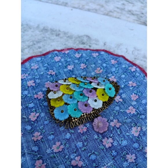 Vintage Dress Clip READ DESCRIPTION - Picture 2 of 4